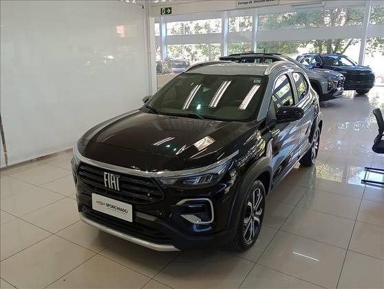 FIAT PULSE 1.0 TURBO 200 FLEX IMPETUS CVT FIAT PULSE 1.0 TURBO 200 FLEX IMPETUS CVT